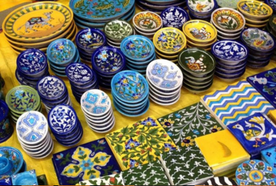 Handicrafts